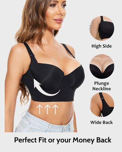 Melviria Back Smoothing Bra