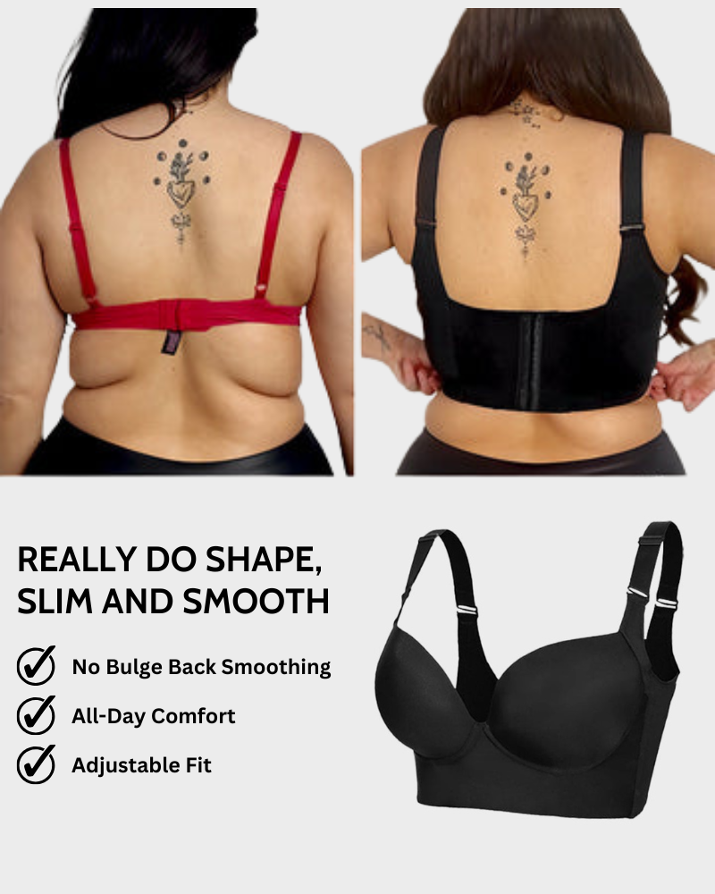 Melviria Back Smoothing Bra