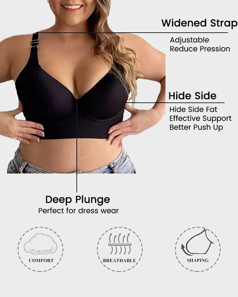 Melviria Back Smoothing Bra