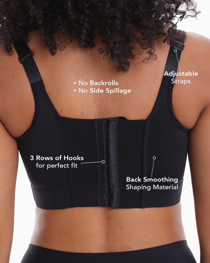 Melviria Back Smoothing Bra