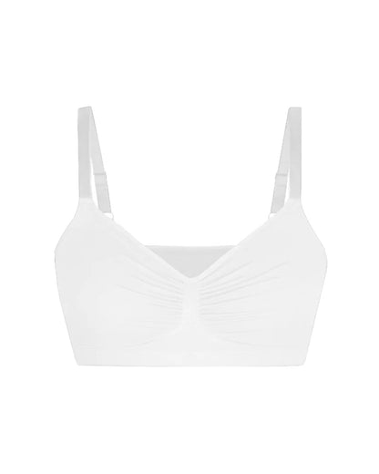 Melviria Full Coverage Wireless Bra