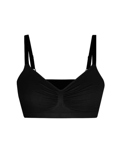 Melviria Full Coverage Wireless Bra