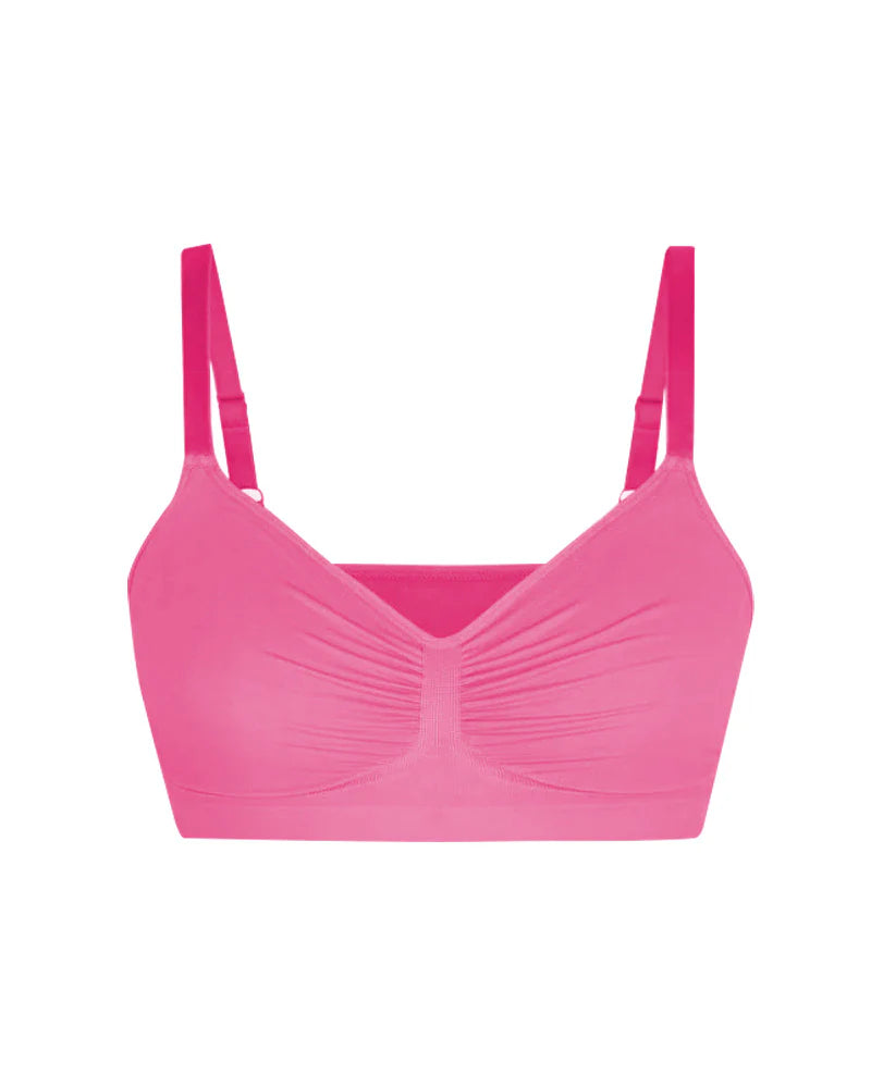 Melviria Full Coverage Wireless Bra