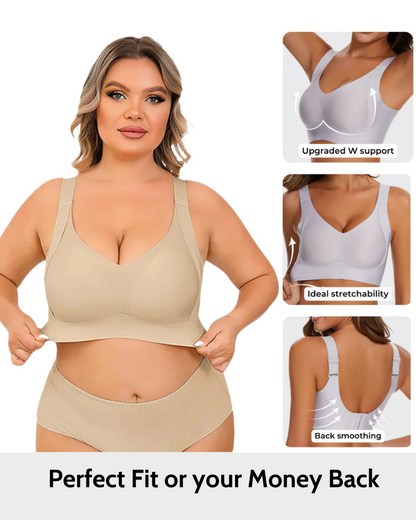 Melviria Comfort Shaper Bra