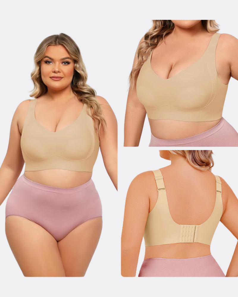 Melviria Comfort Shaper Bra