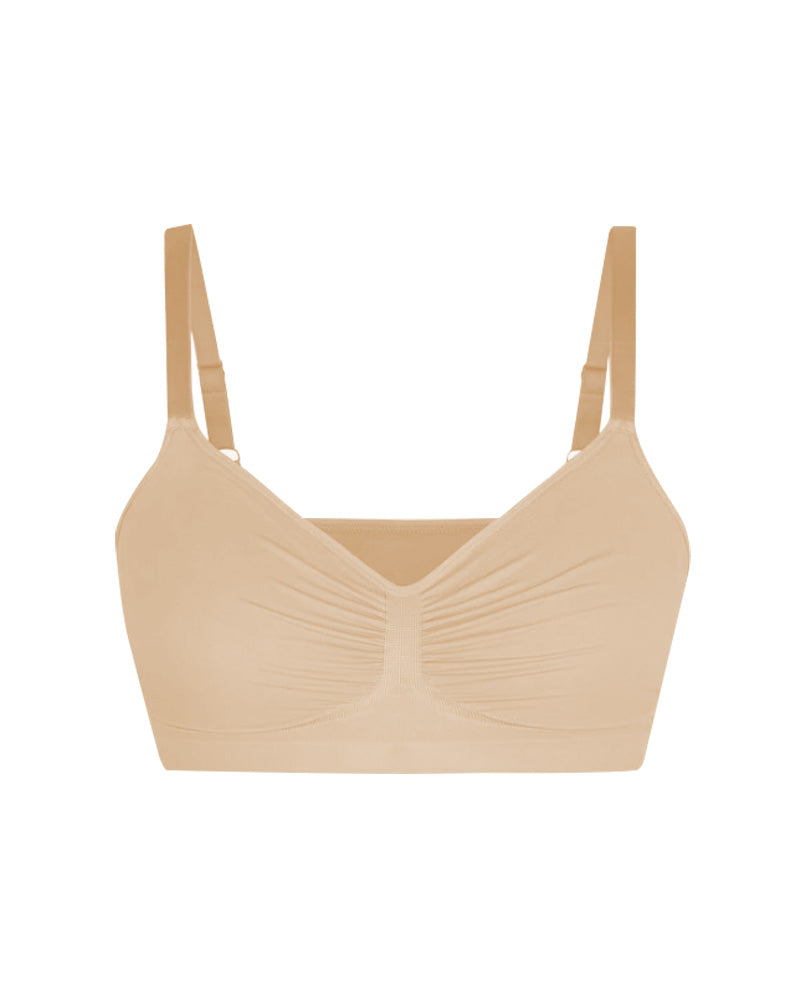 Melviria Full Coverage Wireless Bra