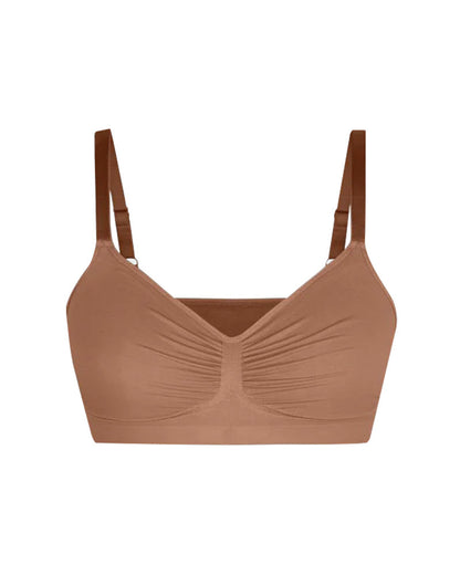 Melviria Full Coverage Wireless Bra